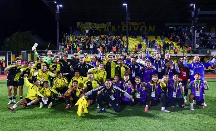 Aliağa FK’dan son dakika galibiyeti