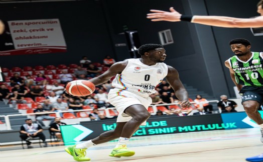Aliağa Petkimspor Ege derbisini kazandı