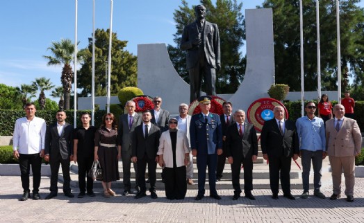 Aliağa'nın kurtuluşunun 104. yılına gurur dolu kutlama