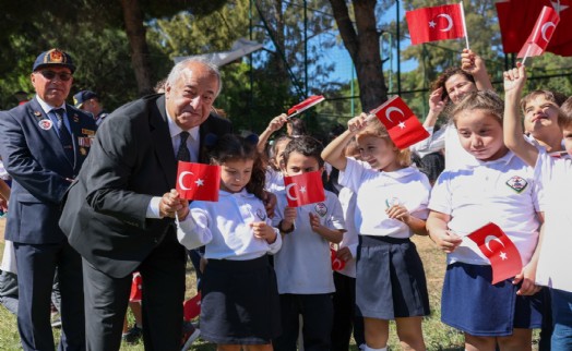 Aliağa'yı yeni eğitim öğretim yılı heyecanı sardı!