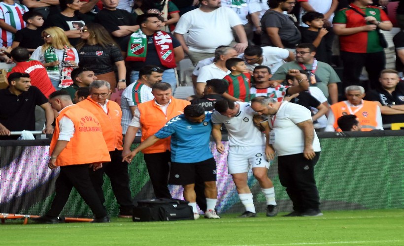 Altay'da İbrahim'den kötü haber: Sezonu kapattı