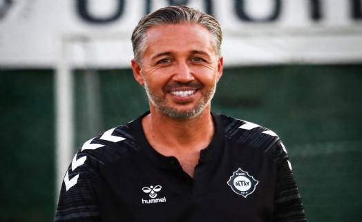 Altay'da Tuna Üzümcü sabır istedi