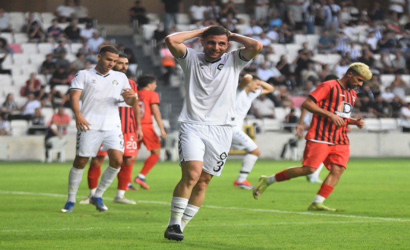 Altay'dan alt liglere VAR talebi