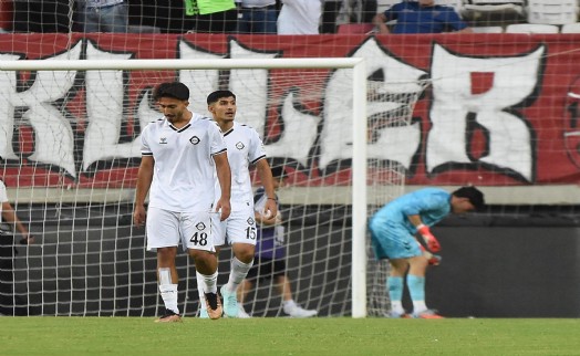 Altay mağlubiyetle tanıştı