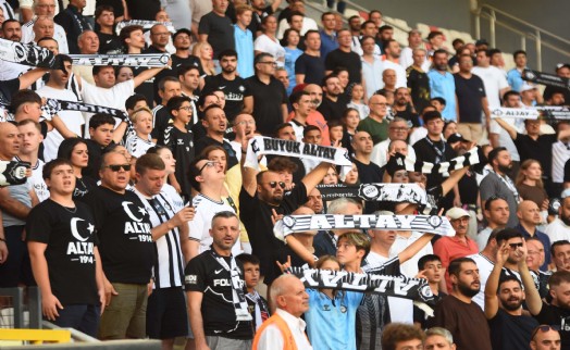Altay'da gençlik rüzgarı: Gençler ilk sınavı geçti