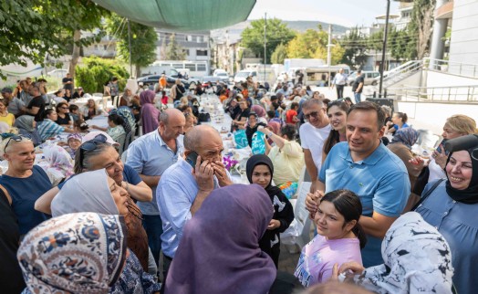 Altındağ Kent Bostanı'nda Menemen Şenliği
