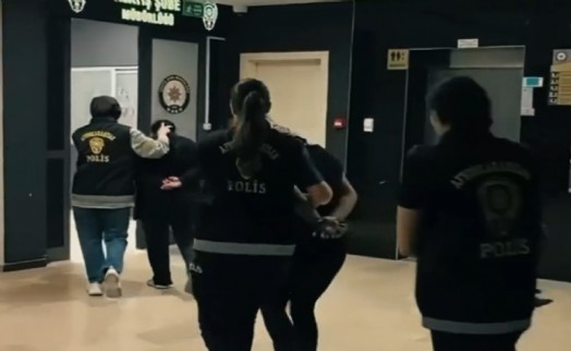 Annelerin yüz karası tutuklandı!