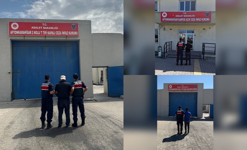 Aranan 15 kişi tutuklandı