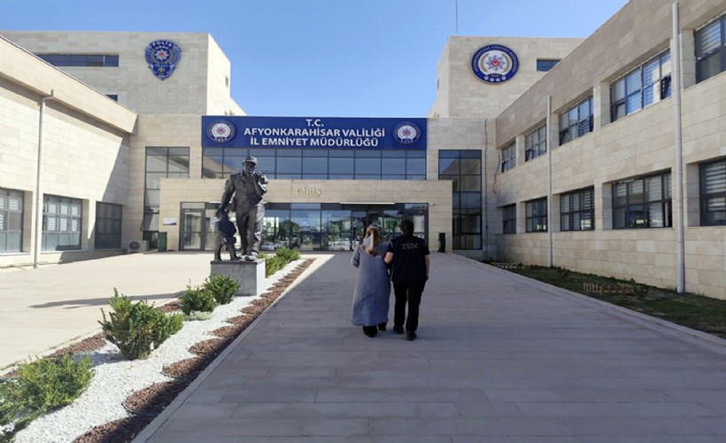Aranan FETÖ hükümlüsü yakalandı