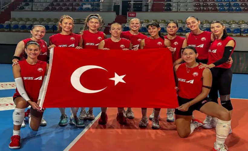 Aras Kargo Spor Kulübü'nden 9 Eylül buluşması