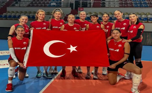 Aras Kargo Spor Kulübü'nden 9 Eylül buluşması
