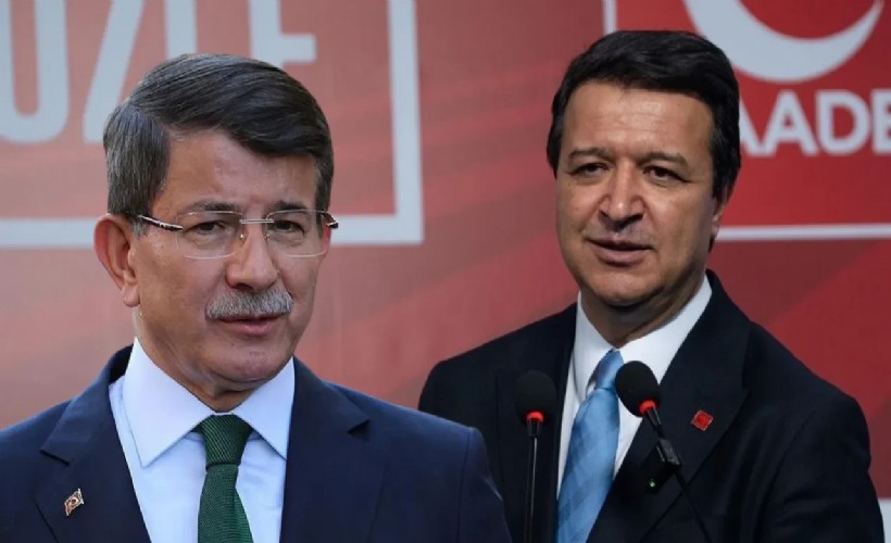 Arıkan'dan Davutoğlu'na soruşturma açılmasına tepki: 'Siyasi eleştiriler yargının konusu değil, siyasetin gündemidir'