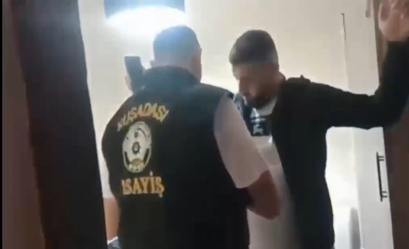 Aydın'da 'Ailem Güvende' operasyonu: 5 şüpheli tutuklandı