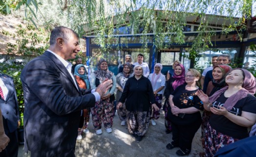 Bağımsız Tugay'dan Bayındır'da saha mesaisi