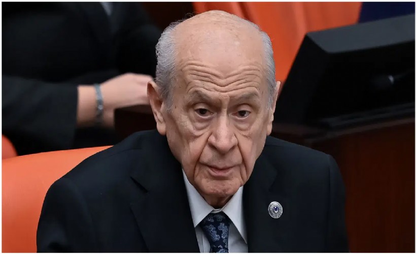 Bahçeli'den 'Mansur Yavaş' yorumu: 'Bir arkadaşı görevlendirdim'