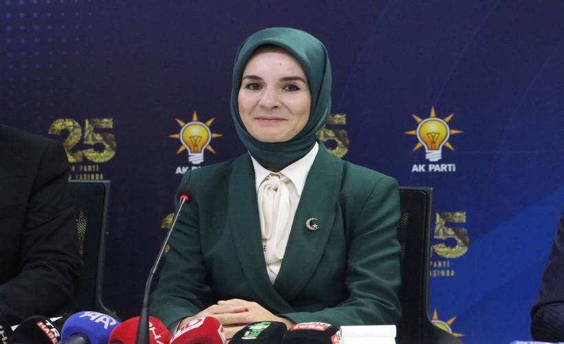 Bakan Göktaş: Doğum yardımları kapsamında Türkiye genelinde 25 milyar lira kaynak aktardık