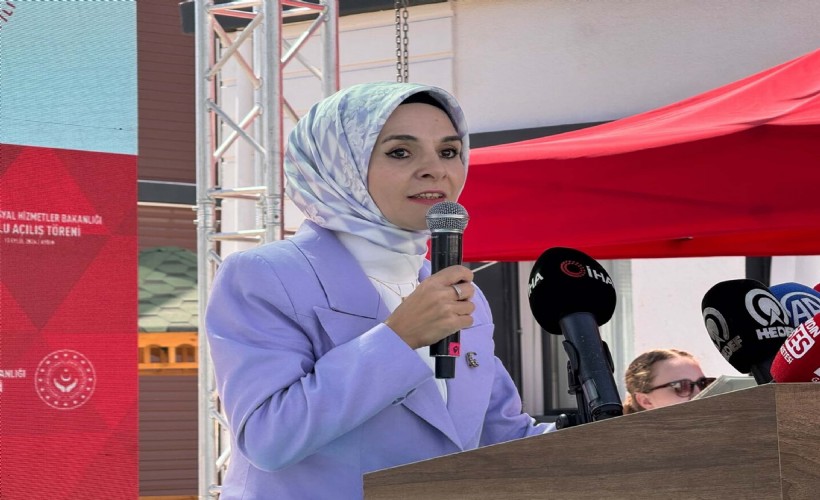Bakan Göktaş: Hizmetlerimizi ülkemizin dört bir yanına taşıyoruz