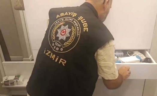 Bakan Gürlek açıkladı: İzmir merkezli 'Ailem güvende' operasyonu