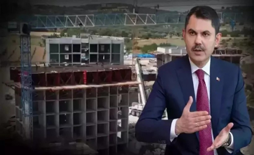 Bakan Kurum duyurdu: TOKİ borcunu peşin kapatana yüzde 25 indirim
