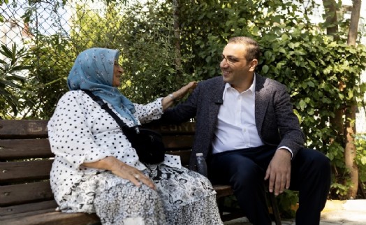 Balçova'da asfalt seferberliği sürüyor