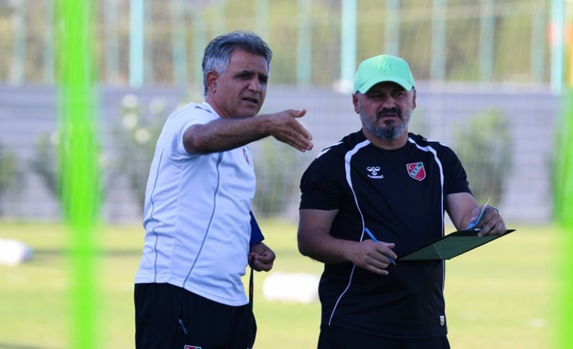 Basatemür’den Altay derbisi öncesi iddialı mesaj: 'Sahada başka bir Karşıyaka olacak'