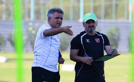 Basatemür'den Altay derbisi öncesi iddialı mesaj: 'Sahada başka bir Karşıyaka olacak'