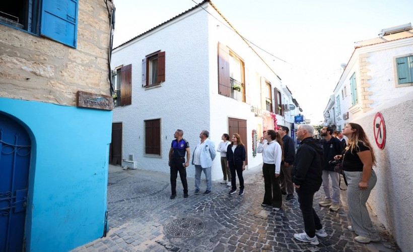 Başkan Denizli, İsmet İnönü ve Musalla’da kış hazırlıklarını yerinde inceledi