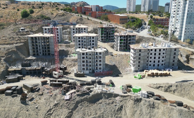 Başkan Saygılı'dan Karabağlar'da TOKİ müjdesi: 786 konut yükseliyor!