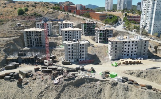 Başkan Saygılı'dan Karabağlar'da TOKİ müjdesi: 786 konut yükseliyor!