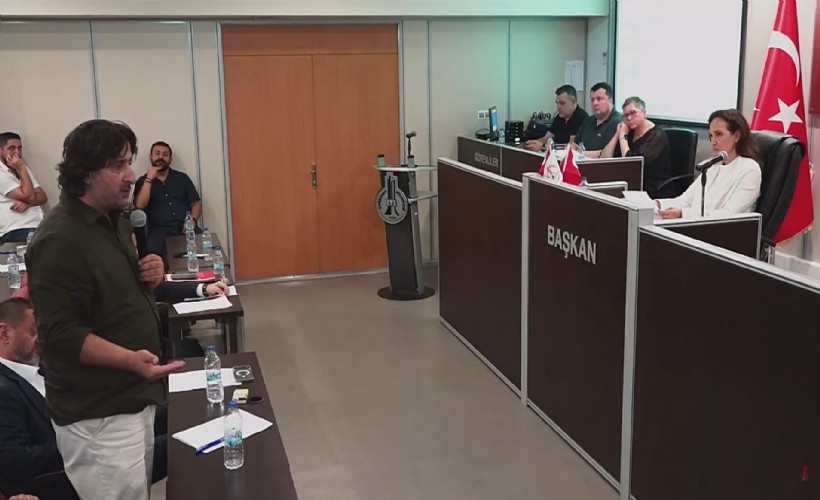 Başkan Ünsal: 'Karşıyaka'ya ne Büyükşehir’den ne hükümetten katkı var'