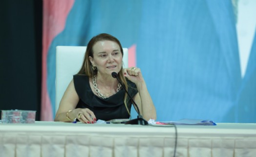 Başkanı Mutlu'dan meclis üyelerine çağrı: Bekleyen maddeler artık gündeme gelsin!