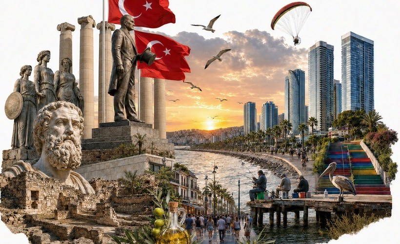 Bayraklı, 95’İnci İzmir Enternasyonal Fuarı’na Hazır