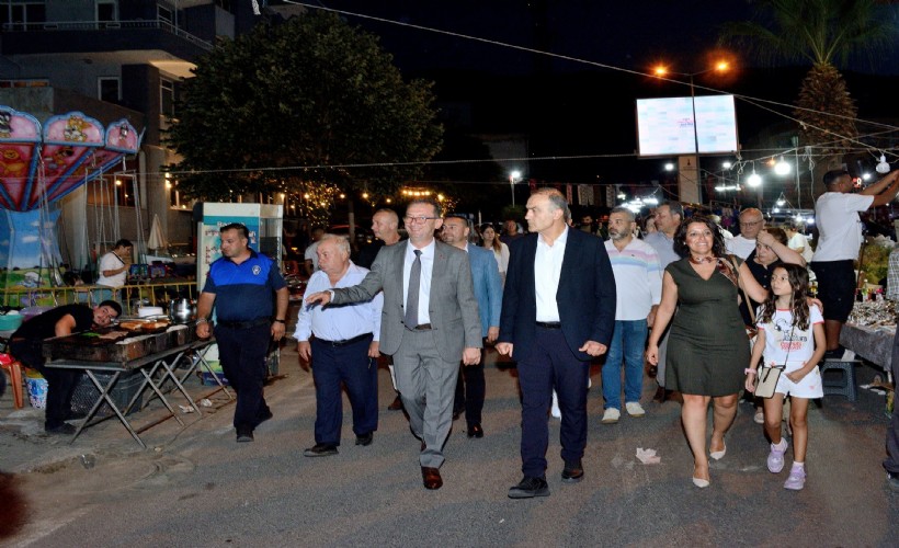 Beydağ’ın kurtuluşunun 104. yılı coşkuyla kutlandı