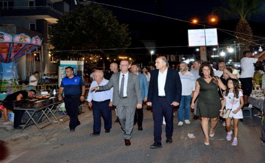 Beydağ'ın kurtuluşunun 104. yılı coşkuyla kutlandı