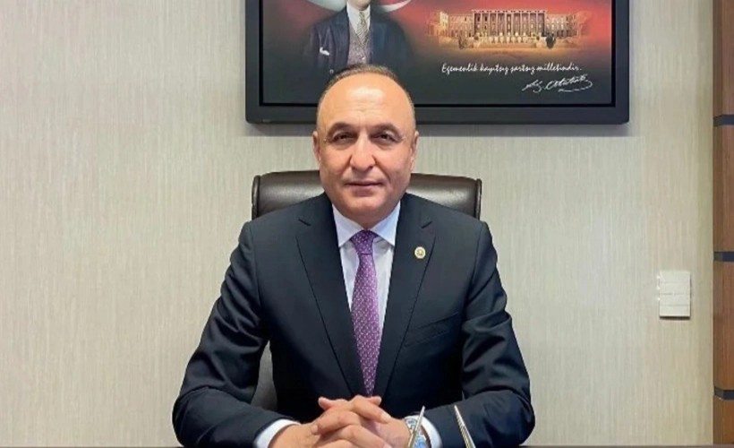 Bıçaklanan YENİ Parti Vekili Melih Meriç'ten iyi haber: İlk açıklamasını yaptı