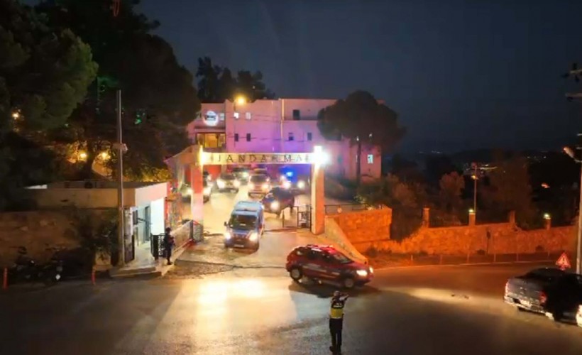 Bodrum merkezli 5 ilde suç örgütüne operasyon: 12 gözaltı