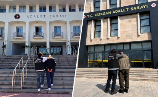 Bodrum ve Yatağan’da uyuşturucu operasyonu: 2 şüpheli tutuklandı