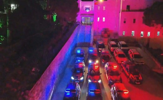 Bodrum'da 12,8 milyarlık yasa dışı bahis şebekesine darbe: 41 gözaltı