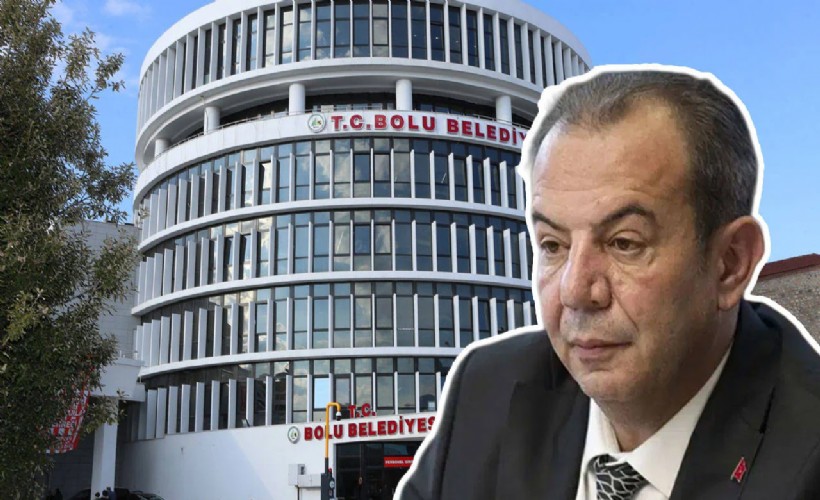 Bolu Belediyesi 'hayalet araç' soruşturması: Tanju Özcan'a bir tutuklama daha