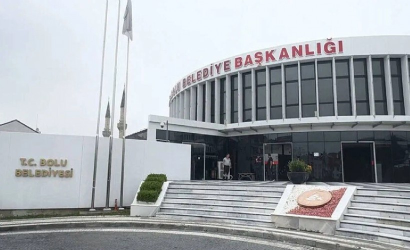 Bolu Belediyesi'ne 'hayalet araç’ soruşturması: 7 kişi adliyeye sevk edildi