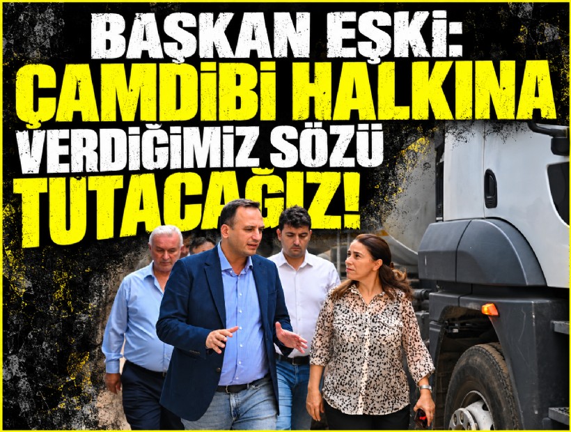 Bornova'nın asfalt hamlesi sürüyor