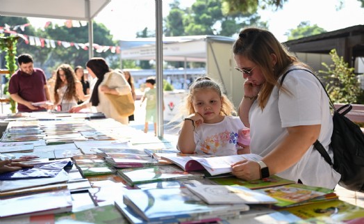 Bornova'da 7. Kitap Günleri başlıyor!