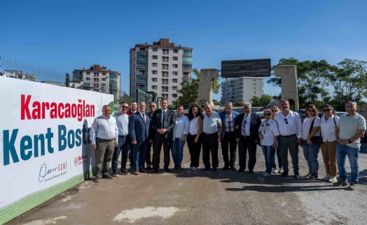 Bornova'da iki yeni Kent Bostanı daha açıldı: 1160 kadın üretime katıldı