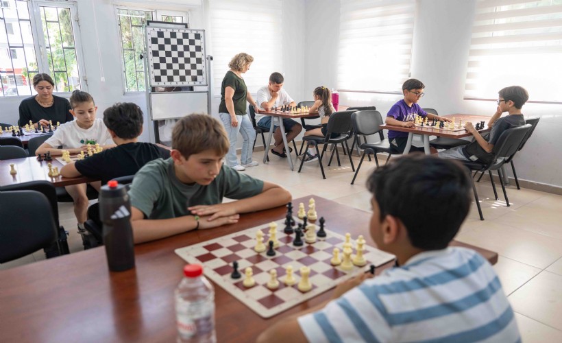 Bornova’da sanat ve hobi dolu bir Kış: Kayıtlar başlıyor!