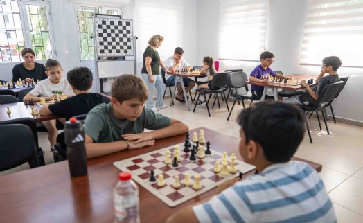 Bornova'da sanat ve hobi dolu bir Kış: Kayıtlar başlıyor!