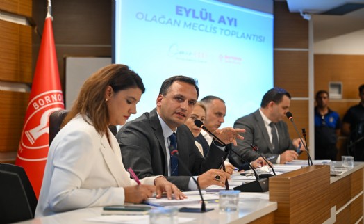 Bornova'dan dünyaya dört yeni adım