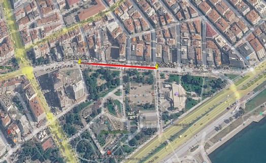 Bostanlı'da otomobilsiz gün! O cadde trafiğe kapatılacak!
