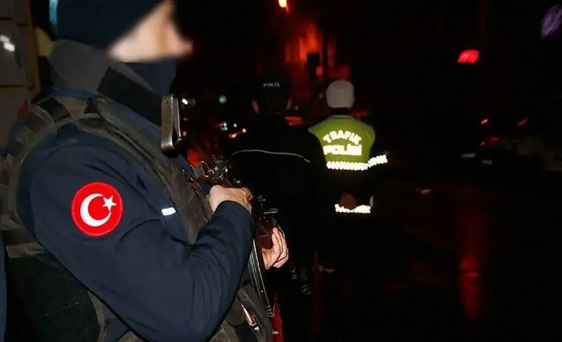 Bu kez de Sokaklar güvende operasyonu: 2 bin 447 gözaltı!