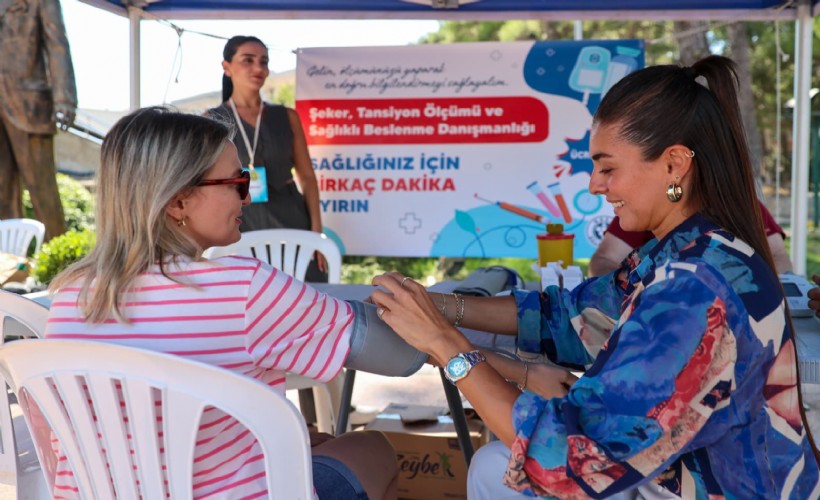 Buca Belediyesi’nden sağlıklı yaşam desteği