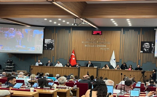 Buca Hal Otoparkı İZELMAN'a devrediliyor: Milyarlık sermaye artışları gündemde